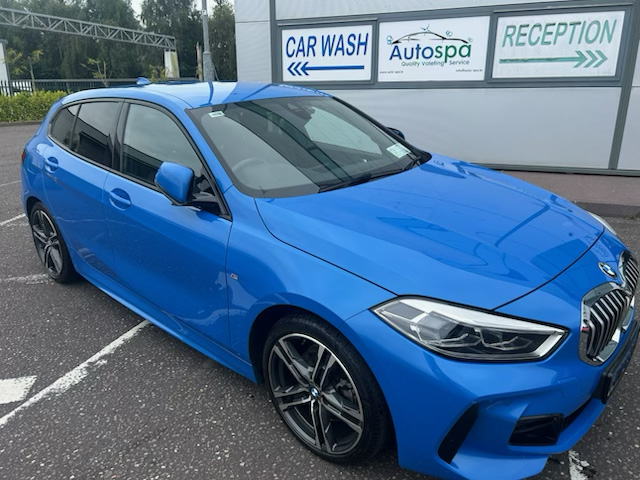 ceramic coating BMW