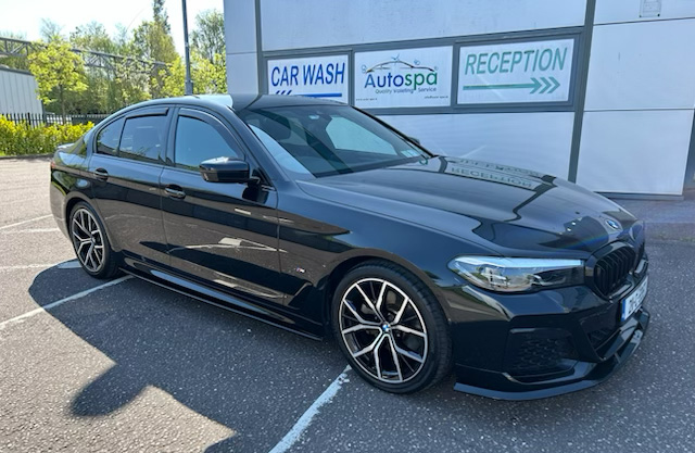 ceramic coating BMW