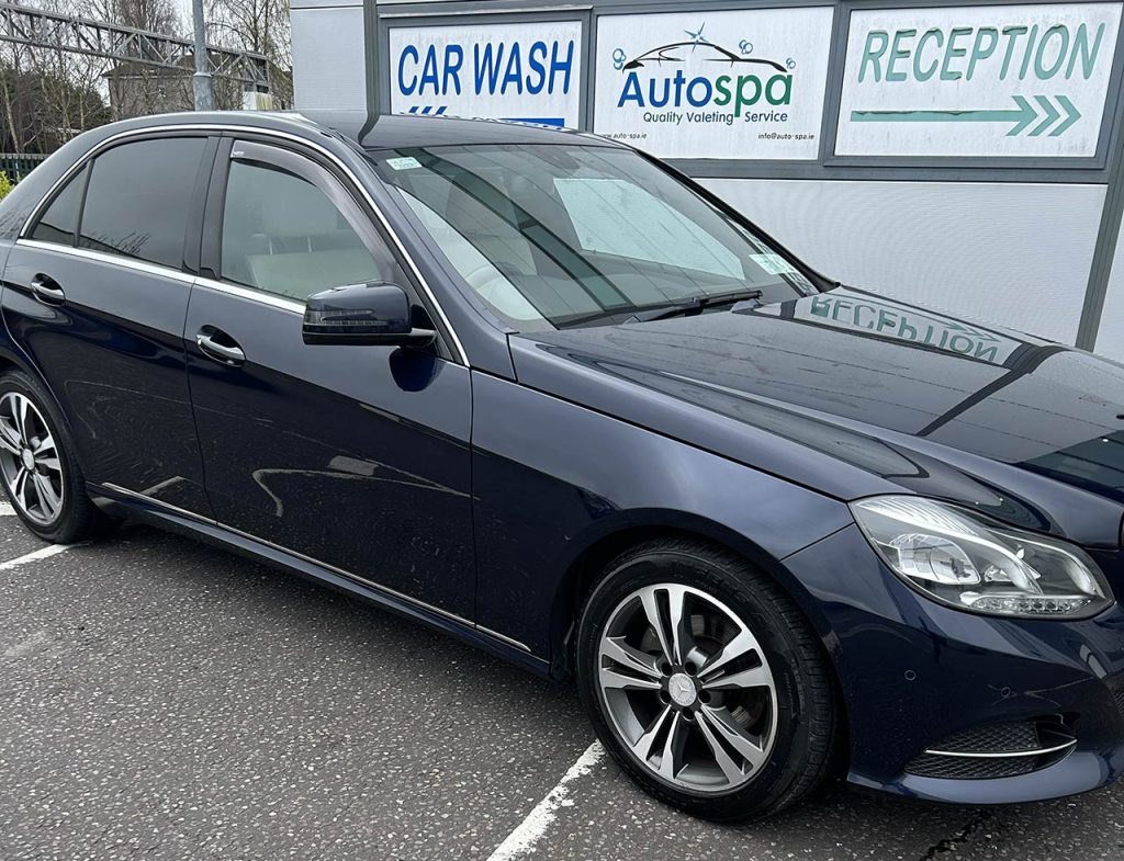 Merc ceramic coated