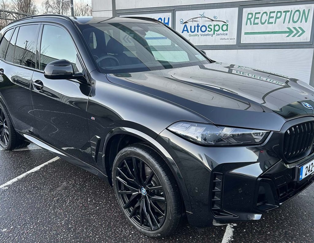 X5 ceramic coated