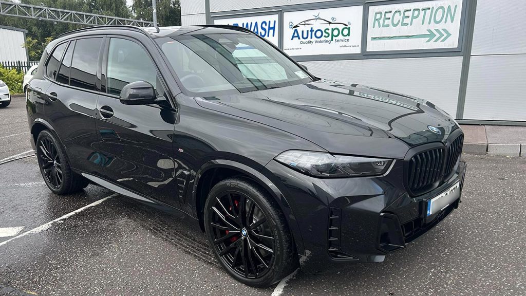 X5 ceramic coated