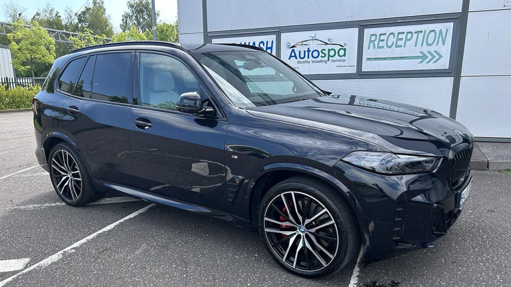 X5 Ceramic coated